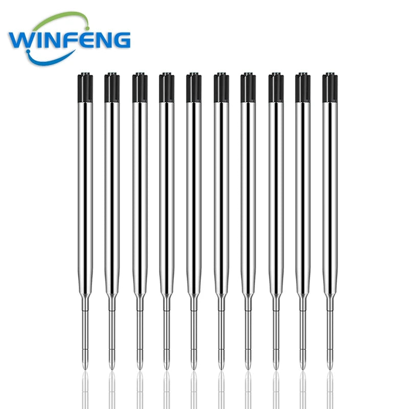 High Quality TC4 Titanium Tactical Pen Business Signature Ballpoint Pen Emergency Glass Breaker Self Defense Supplies