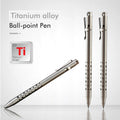 Pocket-Sized Titanium Alloy Pen