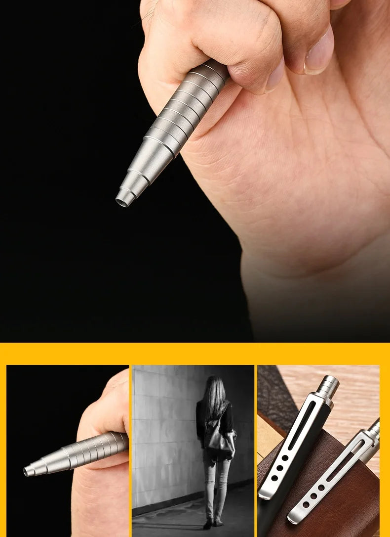 TC4 Titanium Alloy Pen
