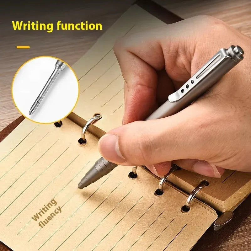 TC4 Titanium Alloy Pen
