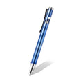 Luxury Titanium Alloy Tactical Pen Bolt Action Retractable Ballpoint Pen Office School Stationery Easy Carry Daily Writing Pen