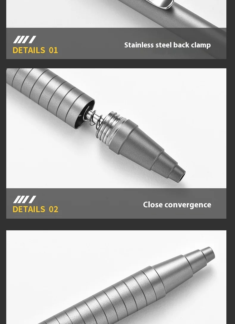 TC4 Titanium Alloy Pen