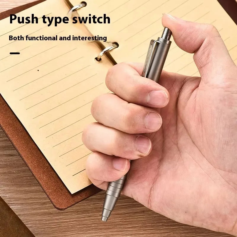 TC4 Titanium Alloy Pen