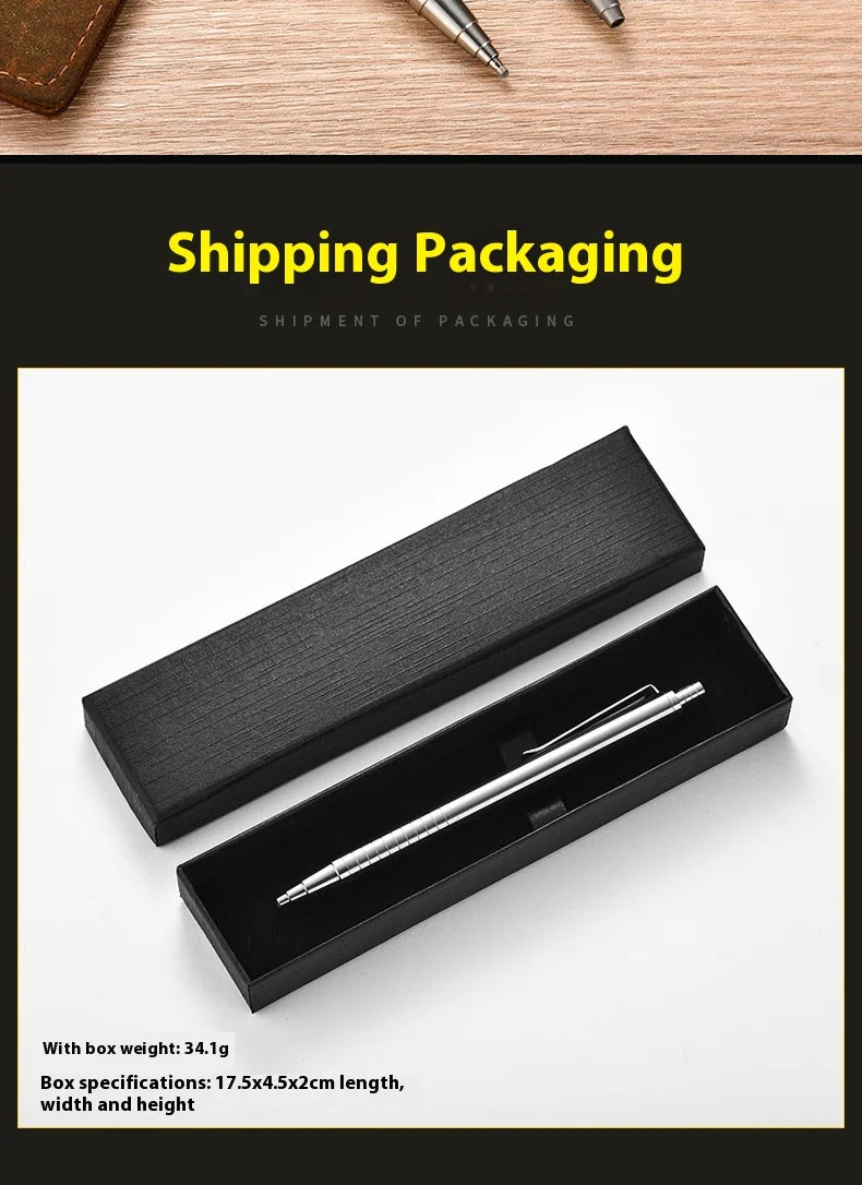TC4 Titanium Alloy Pen