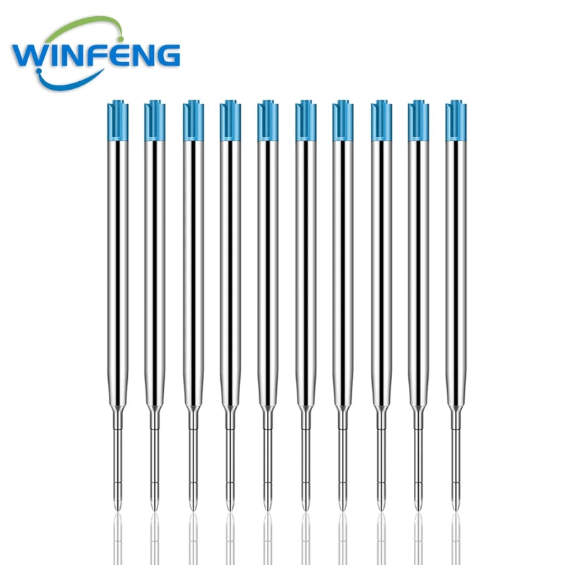 High Quality TC4 Titanium Tactical Pen Business Signature Ballpoint Pen Emergency Glass Breaker Self Defense Supplies