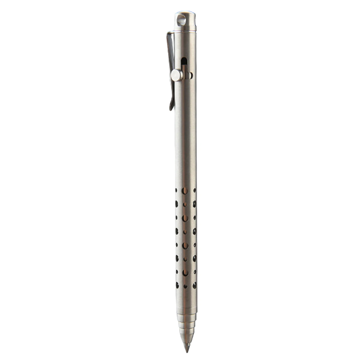 Pocket-Sized Titanium Alloy Pen